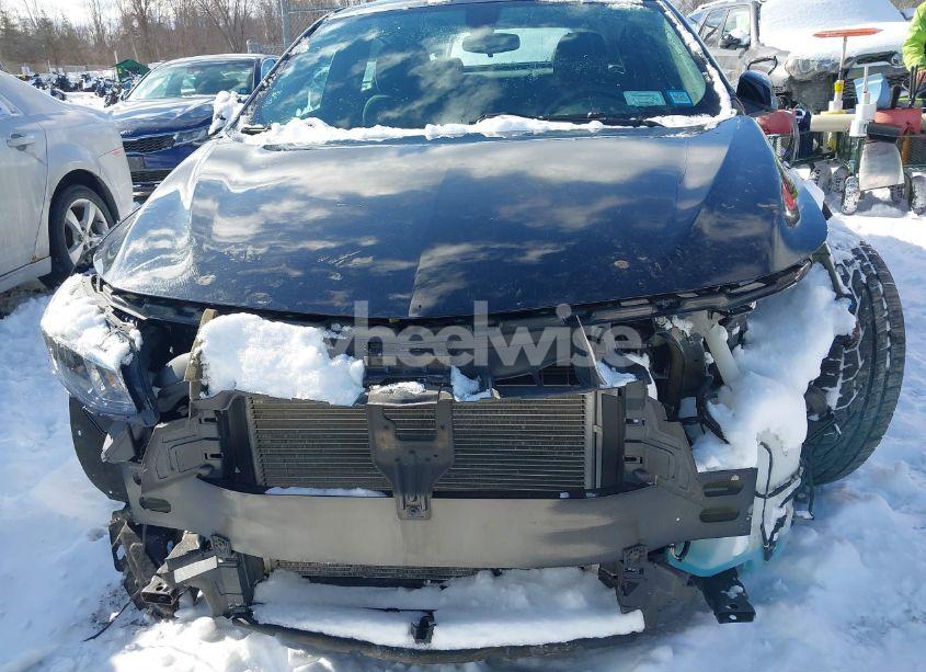 Photo 6 of 2017 Chevrolet Malibu 1LT (VIN 1G1ZE5ST5HF137594)