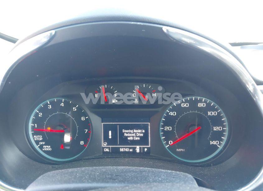 Photo 7 of 2017 Chevrolet Malibu 1LT (VIN 1G1ZE5ST5HF137594)