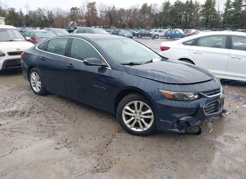 2017 Chevrolet Malibu 1LT (VIN 1G1ZE5ST5HF139507) main photo