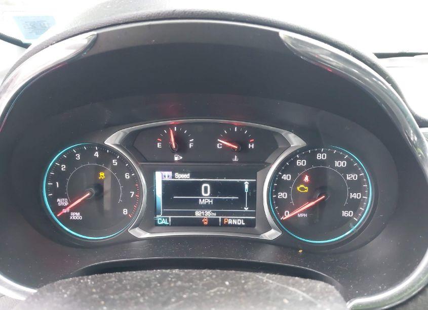 Photo 7 of 2017 Chevrolet Malibu 1LT (VIN 1G1ZE5ST5HF139507)