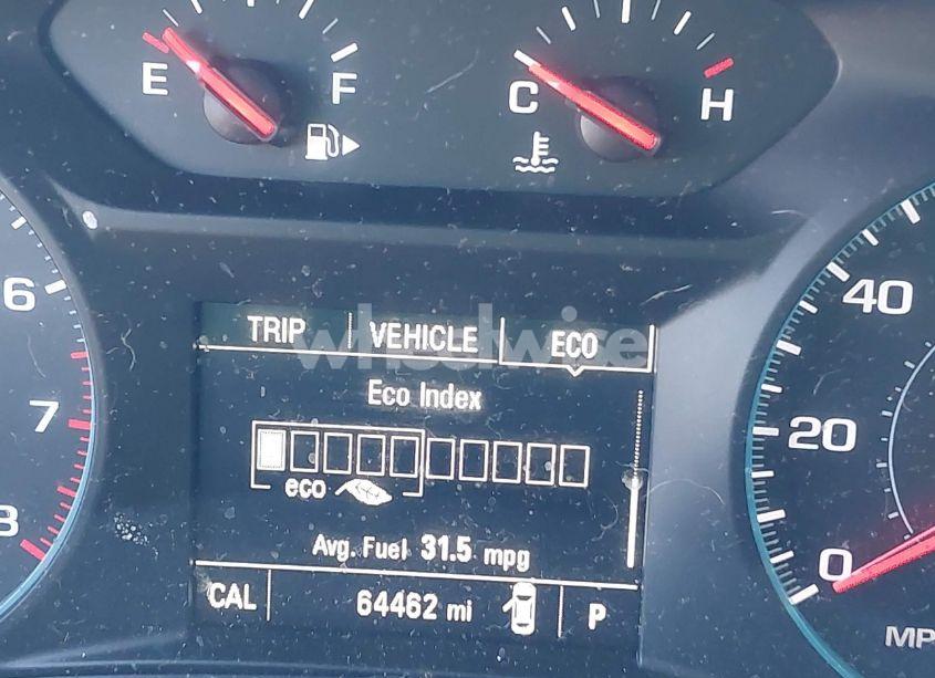 Photo 16 of 2017 Chevrolet Malibu 1LT (VIN 1G1ZE5ST5HF152810)