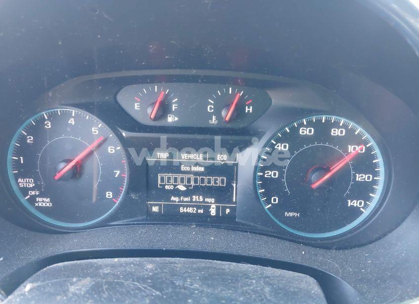 Photo 7 of 2017 Chevrolet Malibu 1LT (VIN 1G1ZE5ST5HF152810)