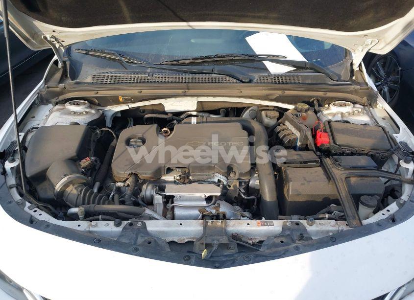 Photo 10 of 2017 Chevrolet Malibu 1LT (VIN 1G1ZE5ST5HF159210)