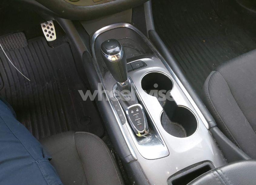 Photo 11 of 2017 Chevrolet Malibu 1LT (VIN 1G1ZE5ST5HF159210)