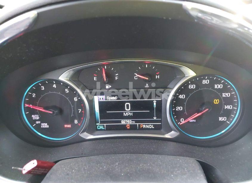 Photo 16 of 2017 Chevrolet Malibu 1LT (VIN 1G1ZE5ST5HF159210)