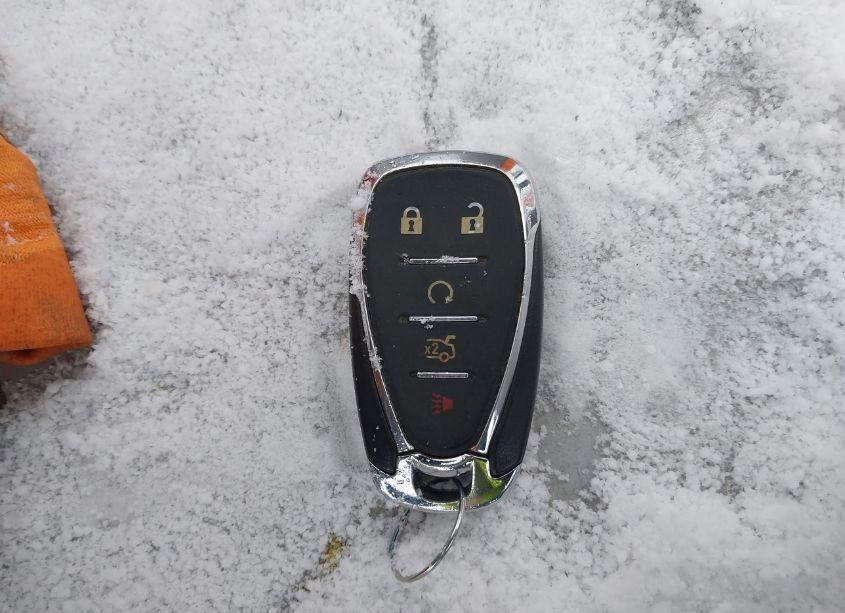 Photo 11 of 2017 Chevrolet Malibu 1LT (VIN 1G1ZE5ST5HF161345)