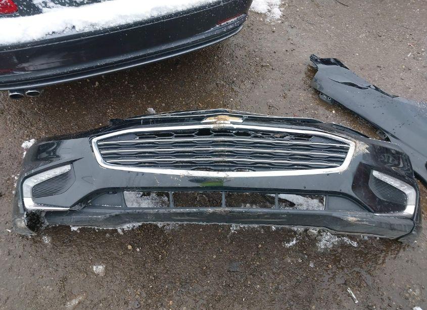 Photo 12 of 2017 Chevrolet Malibu 1LT (VIN 1G1ZE5ST5HF161345)