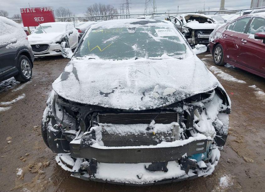 Photo 13 of 2017 Chevrolet Malibu 1LT (VIN 1G1ZE5ST5HF161345)