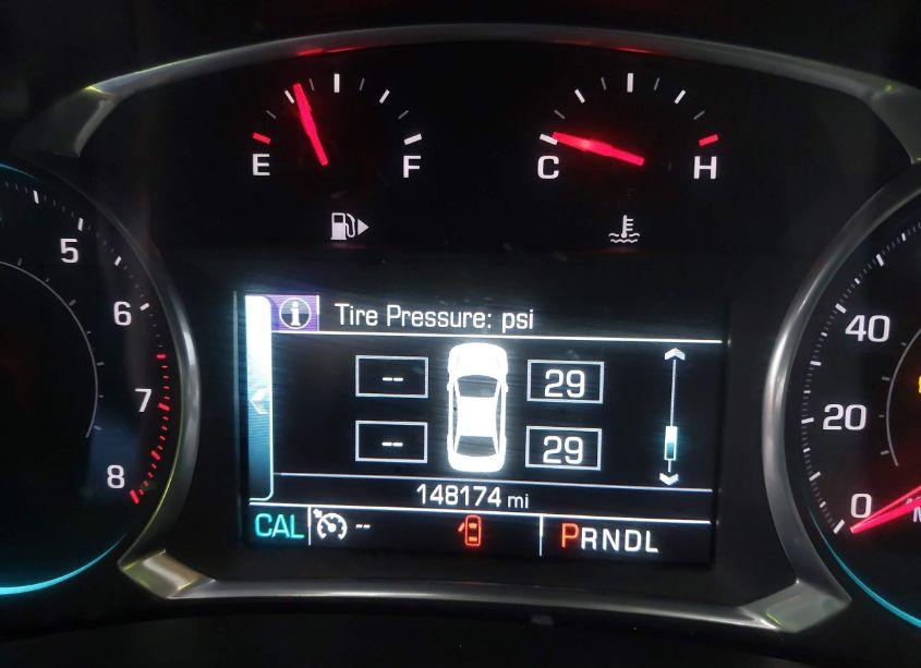 Photo 16 of 2017 Chevrolet Malibu 1LT (VIN 1G1ZE5ST5HF161345)