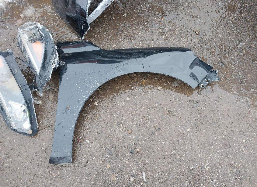 Photo 18 of 2017 Chevrolet Malibu 1LT (VIN 1G1ZE5ST5HF161345)