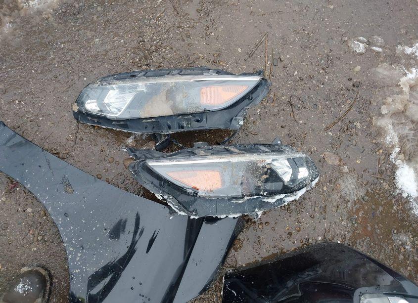 Photo 19 of 2017 Chevrolet Malibu 1LT (VIN 1G1ZE5ST5HF161345)