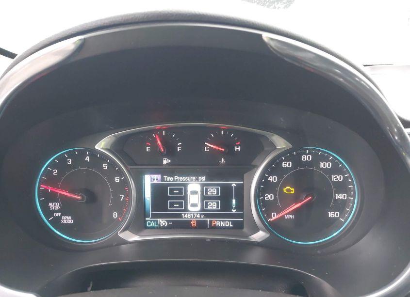 Photo 7 of 2017 Chevrolet Malibu 1LT (VIN 1G1ZE5ST5HF161345)