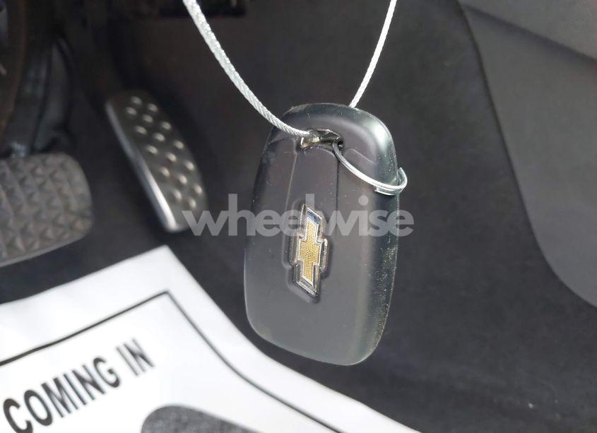 Photo 11 of 2017 Chevrolet Malibu 1LT (VIN 1G1ZE5ST5HF166027)