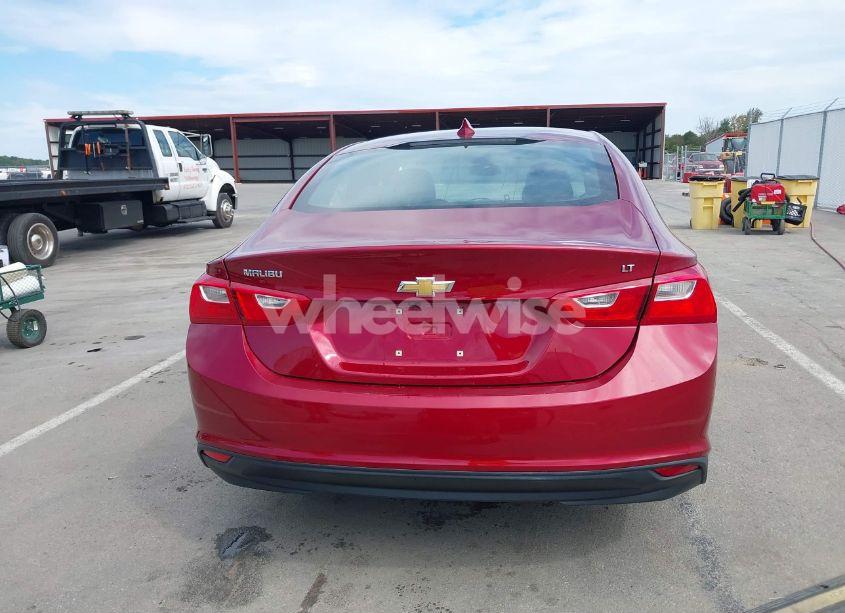Photo 17 of 2017 Chevrolet Malibu 1LT (VIN 1G1ZE5ST5HF166027)