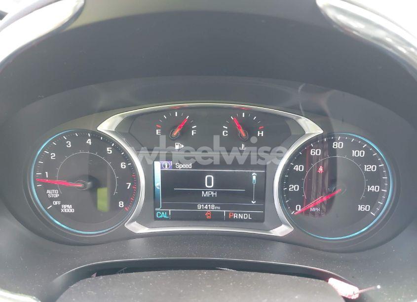 Photo 7 of 2017 Chevrolet Malibu 1LT (VIN 1G1ZE5ST5HF166027)