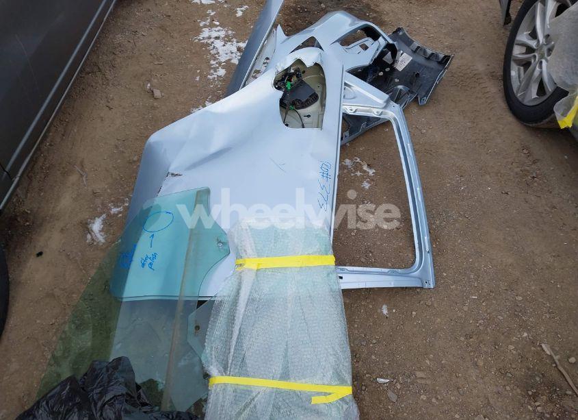 Photo 12 of 2017 Chevrolet Malibu 1LT (VIN 1G1ZE5ST5HF168425)