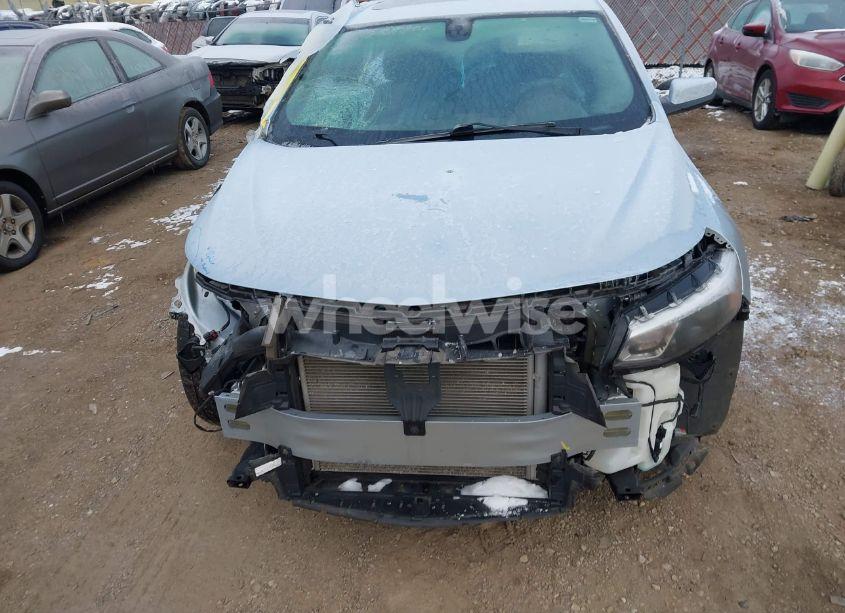 Photo 13 of 2017 Chevrolet Malibu 1LT (VIN 1G1ZE5ST5HF168425)