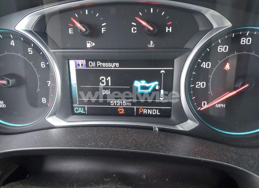 Photo 16 of 2017 Chevrolet Malibu 1LT (VIN 1G1ZE5ST5HF168425)