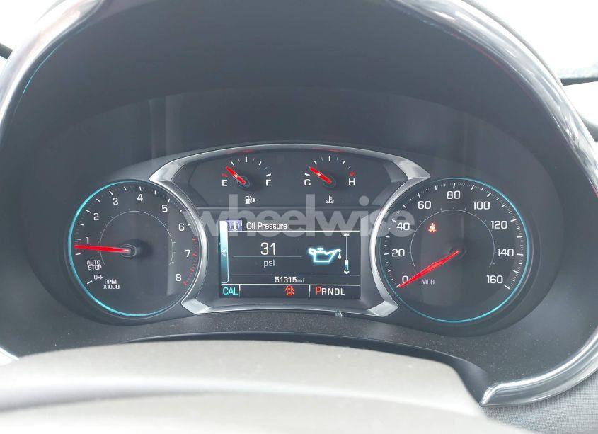 Photo 7 of 2017 Chevrolet Malibu 1LT (VIN 1G1ZE5ST5HF168425)