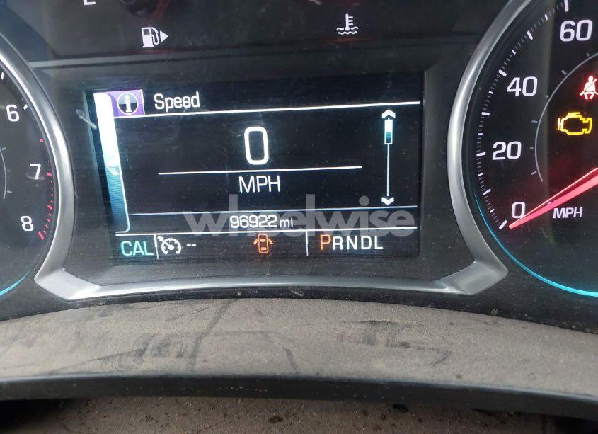 Photo 15 of 2017 Chevrolet Malibu 1LT (VIN 1G1ZE5ST5HF172068)