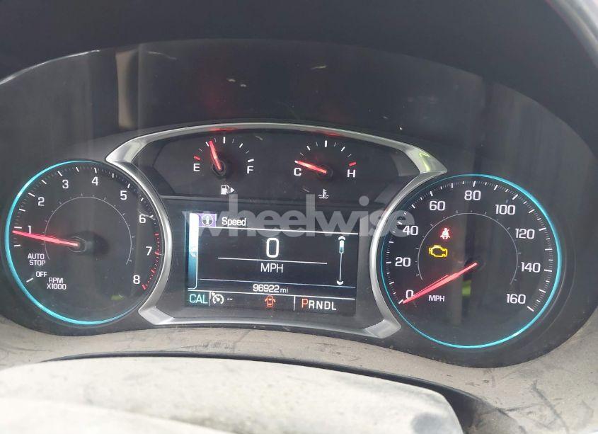 Photo 7 of 2017 Chevrolet Malibu 1LT (VIN 1G1ZE5ST5HF172068)