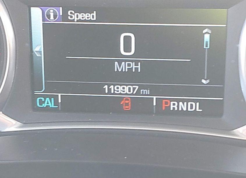 Photo 15 of 2017 Chevrolet Malibu 1LT (VIN 1G1ZE5ST5HF174466)