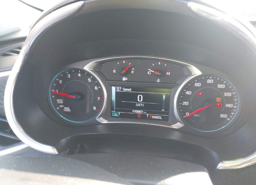 Photo 7 of 2017 Chevrolet Malibu 1LT (VIN 1G1ZE5ST5HF174466)