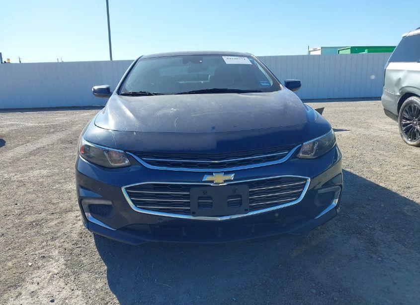 Photo 13 of 2017 Chevrolet Malibu 1LT (VIN 1G1ZE5ST5HF182051)