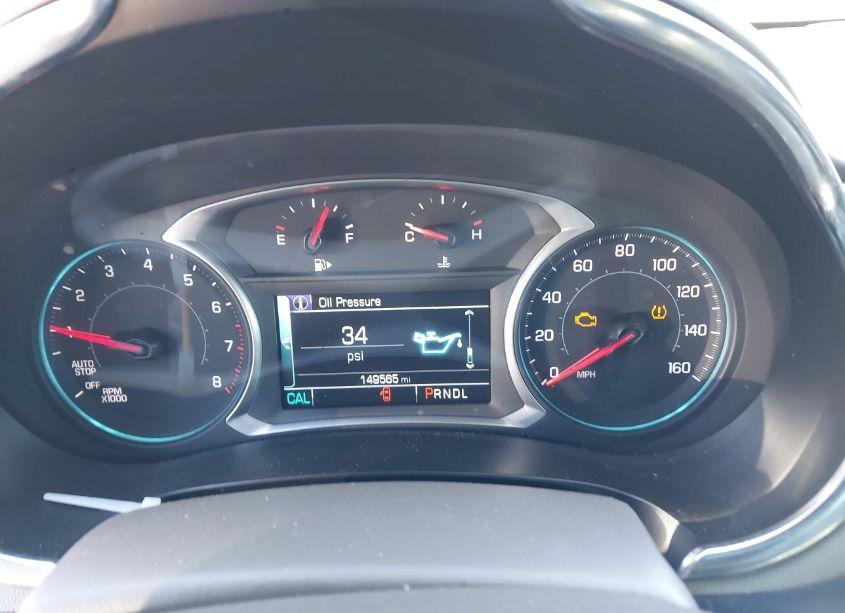 Photo 7 of 2017 Chevrolet Malibu 1LT (VIN 1G1ZE5ST5HF182051)