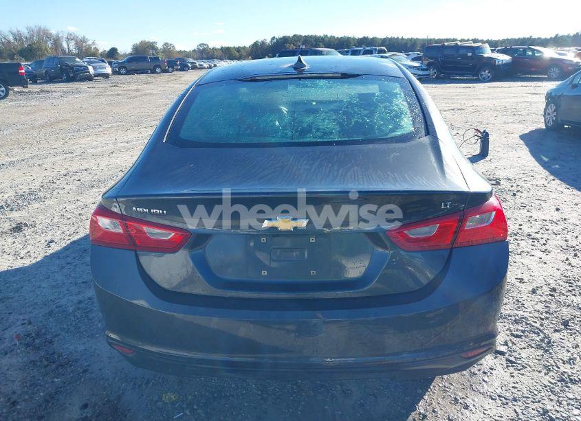 Photo 16 of 2017 Chevrolet Malibu 1LT (VIN 1G1ZE5ST5HF182566)