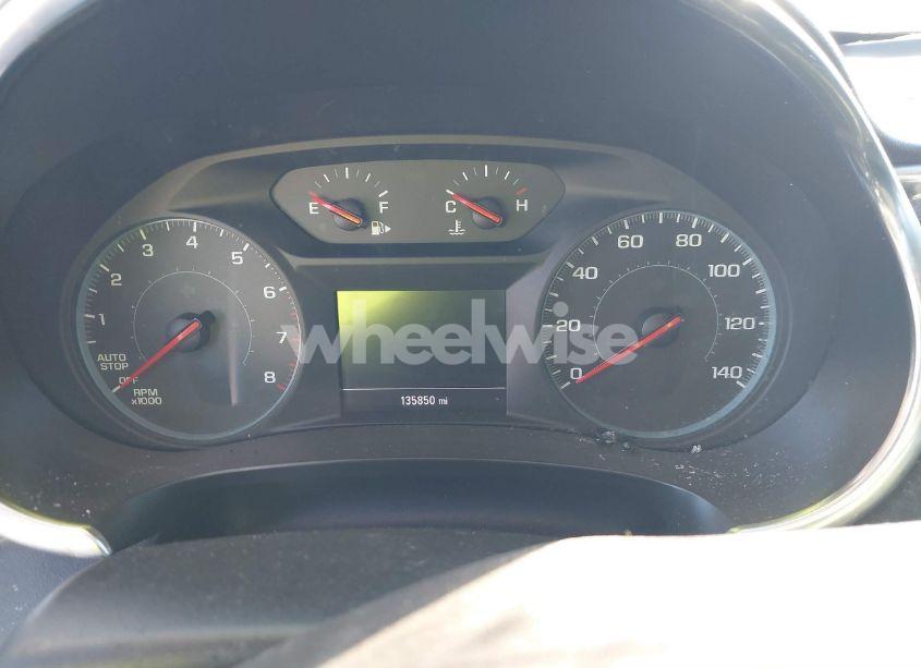 Photo 7 of 2017 Chevrolet Malibu 1LT (VIN 1G1ZE5ST5HF182566)