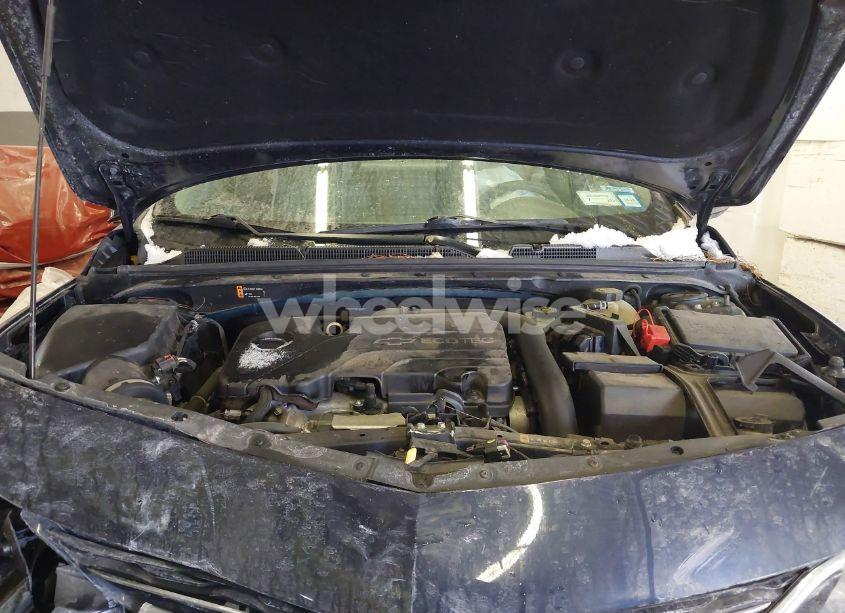 Photo 10 of 2017 Chevrolet Malibu 1LT (VIN 1G1ZE5ST5HF188691)