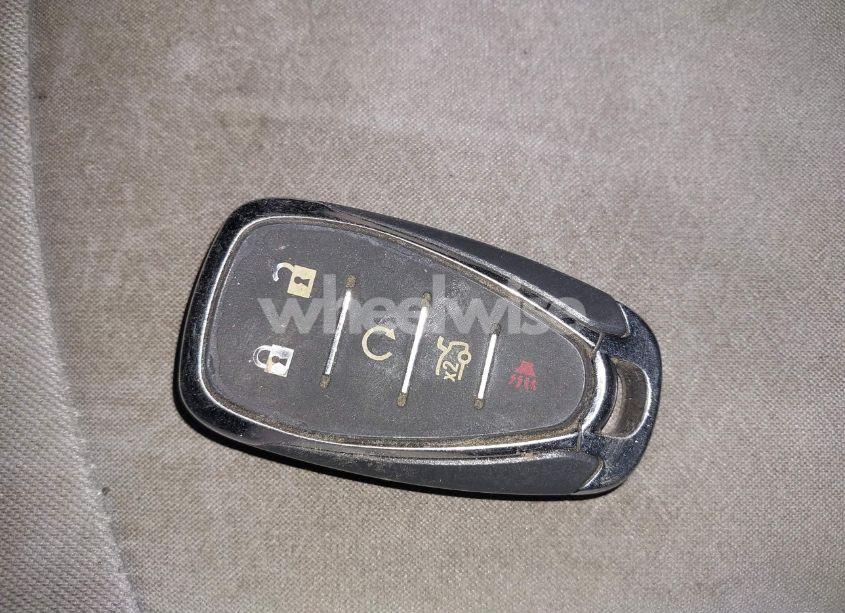 Photo 11 of 2017 Chevrolet Malibu 1LT (VIN 1G1ZE5ST5HF188691)