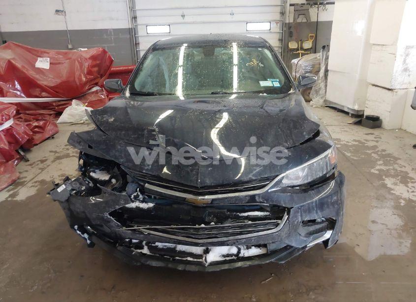 Photo 13 of 2017 Chevrolet Malibu 1LT (VIN 1G1ZE5ST5HF188691)