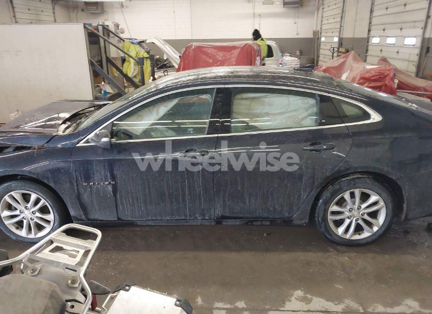 Photo 15 of 2017 Chevrolet Malibu 1LT (VIN 1G1ZE5ST5HF188691)