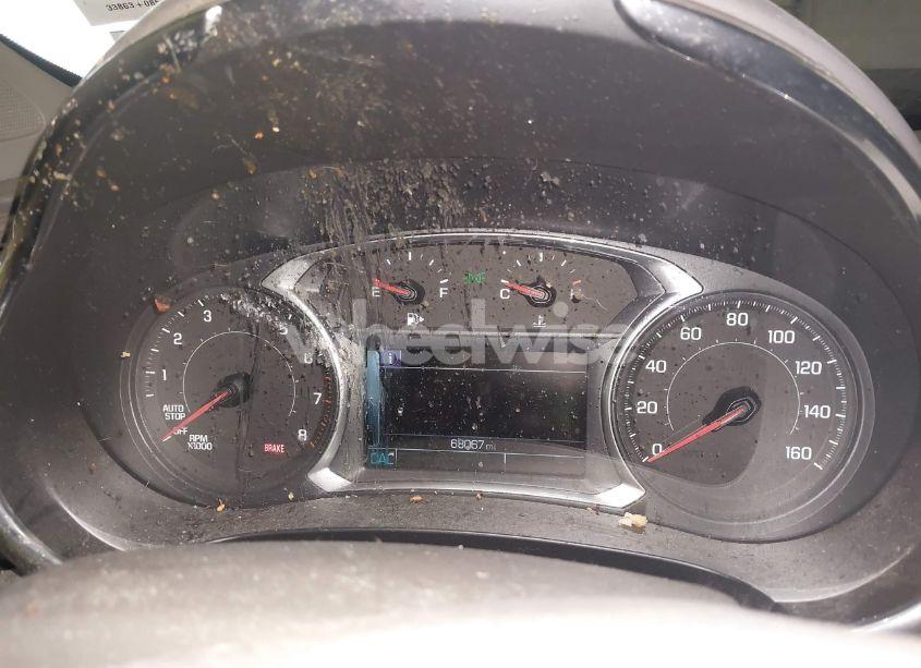 Photo 7 of 2017 Chevrolet Malibu 1LT (VIN 1G1ZE5ST5HF188691)