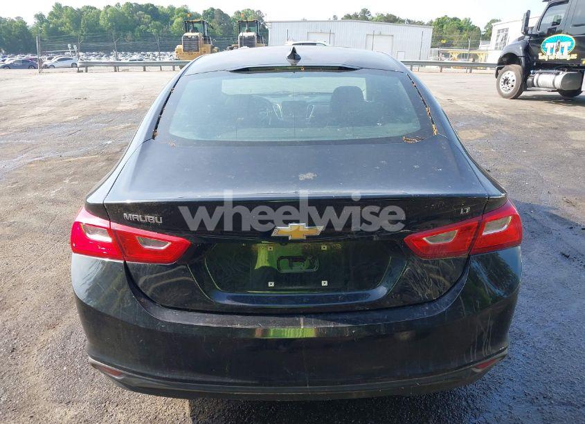 Photo 16 of 2017 Chevrolet Malibu 1LT (VIN 1G1ZE5ST5HF196578)