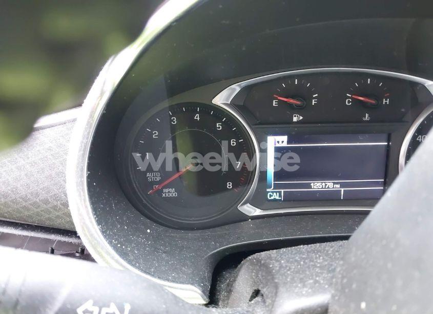 Photo 7 of 2017 Chevrolet Malibu 1LT (VIN 1G1ZE5ST5HF200824)