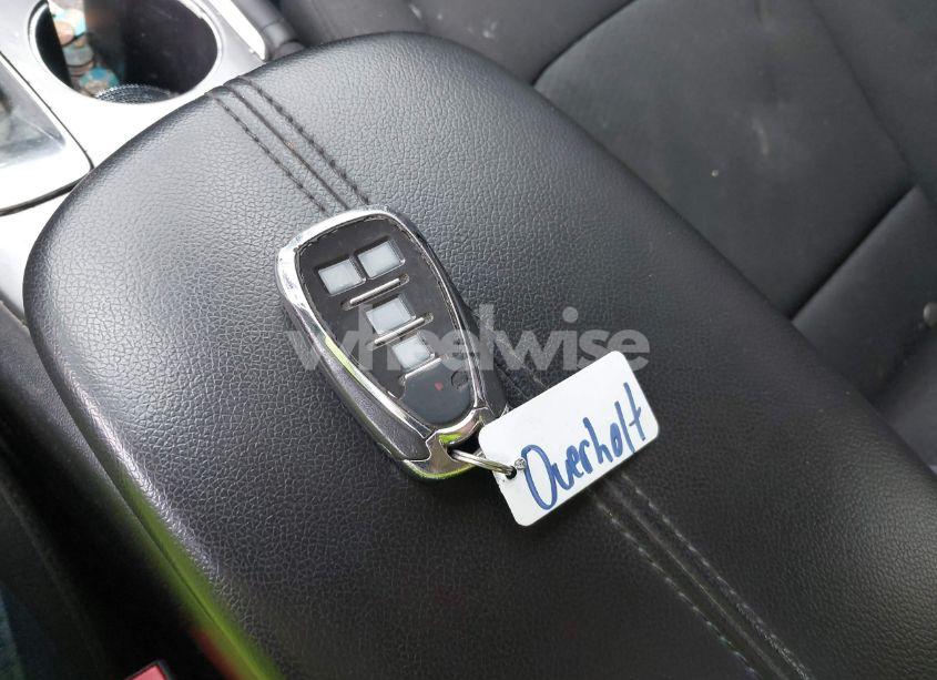 Photo 11 of 2017 Chevrolet Malibu 1LT (VIN 1G1ZE5ST5HF221222)