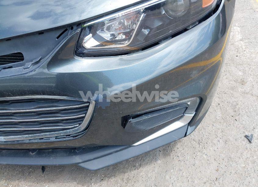 Photo 17 of 2017 Chevrolet Malibu 1LT (VIN 1G1ZE5ST5HF221222)