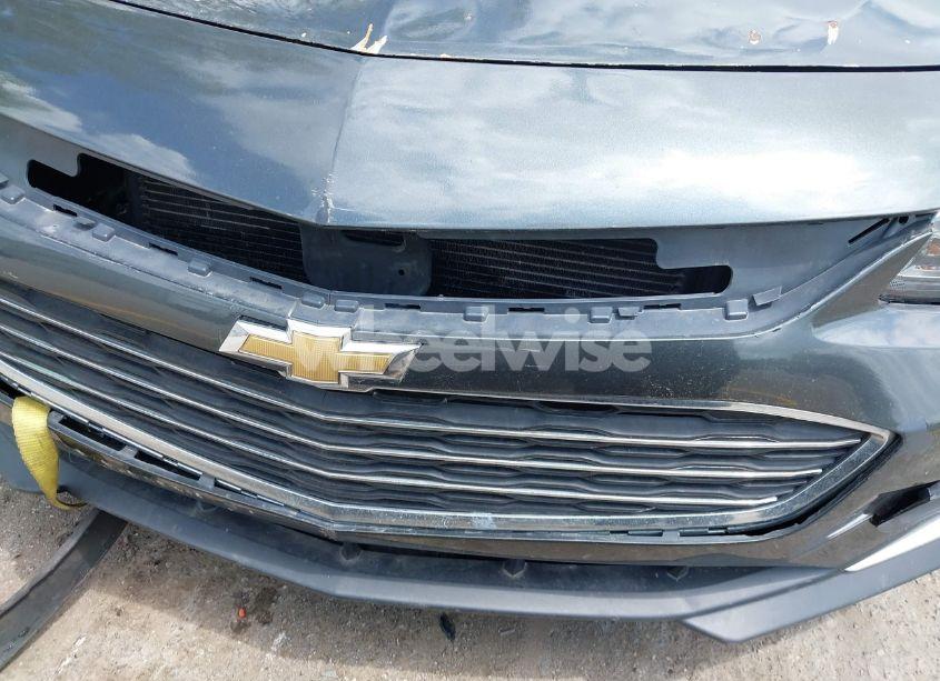 Photo 18 of 2017 Chevrolet Malibu 1LT (VIN 1G1ZE5ST5HF221222)