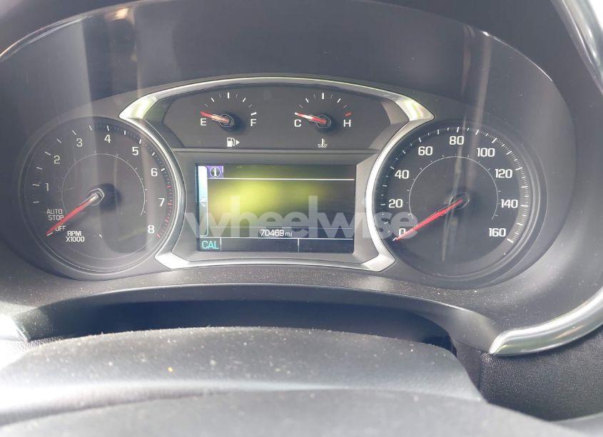 Photo 7 of 2017 Chevrolet Malibu 1LT (VIN 1G1ZE5ST5HF221222)