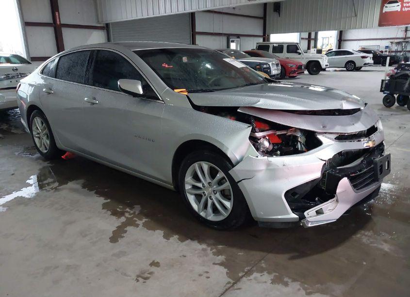 2017 Chevrolet Malibu 1LT (VIN 1G1ZE5ST5HF256813) main photo