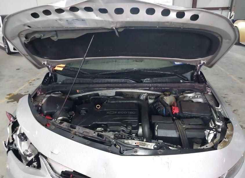 Photo 10 of 2017 Chevrolet Malibu 1LT (VIN 1G1ZE5ST5HF256813)