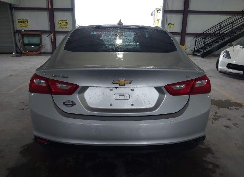 Photo 16 of 2017 Chevrolet Malibu 1LT (VIN 1G1ZE5ST5HF256813)