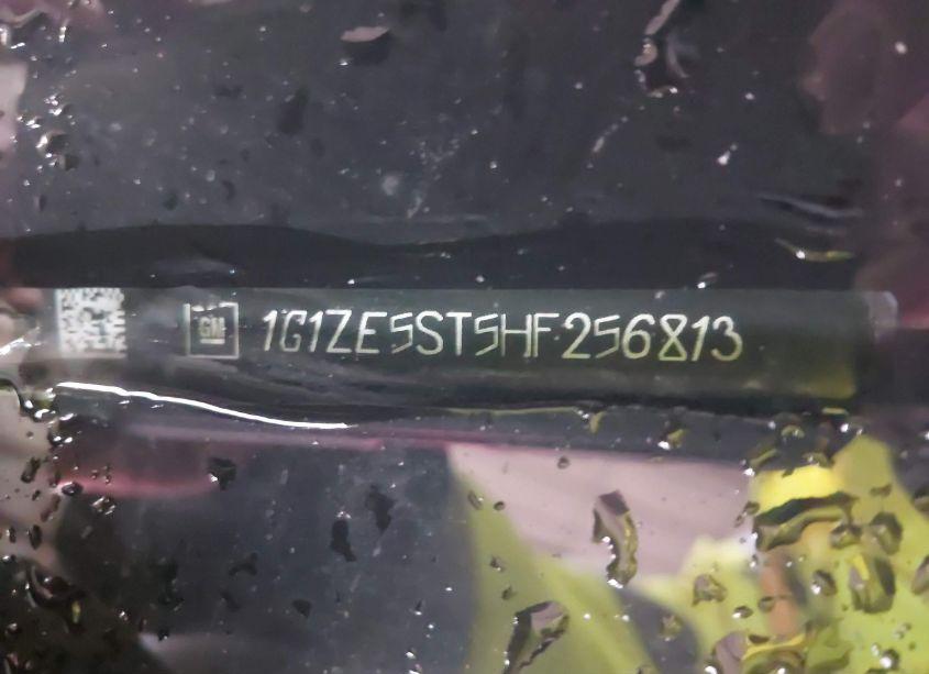 Photo 17 of 2017 Chevrolet Malibu 1LT (VIN 1G1ZE5ST5HF256813)