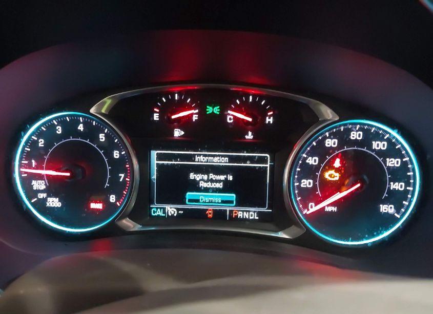 Photo 7 of 2017 Chevrolet Malibu 1LT (VIN 1G1ZE5ST5HF256813)