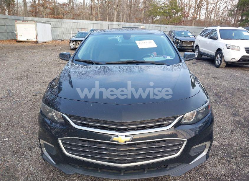 Photo 12 of 2017 Chevrolet Malibu 1LT (VIN 1G1ZE5ST5HF262420)