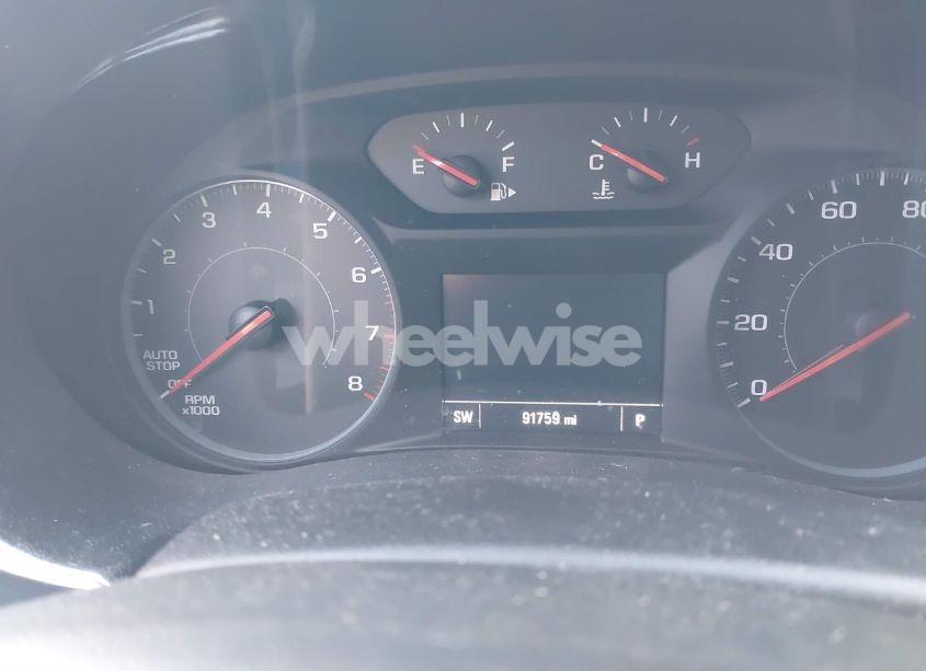 Photo 15 of 2017 Chevrolet Malibu 1LT (VIN 1G1ZE5ST5HF262420)