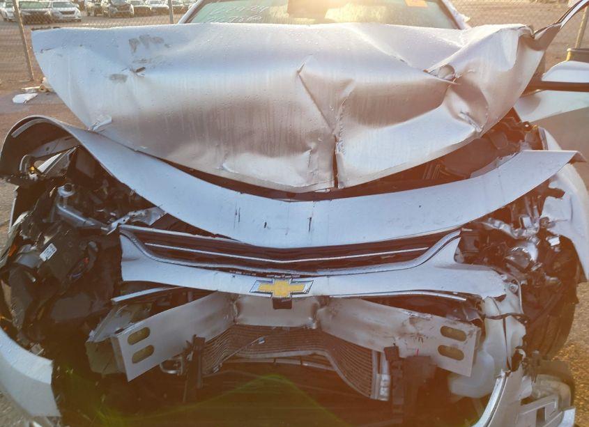 Photo 10 of 2017 Chevrolet Malibu 1LT (VIN 1G1ZE5ST5HF263860)